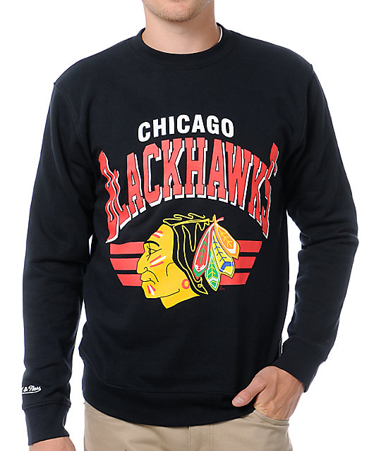 blackhawks sweatshirt