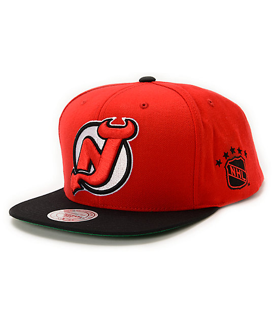 nhl snapback hats