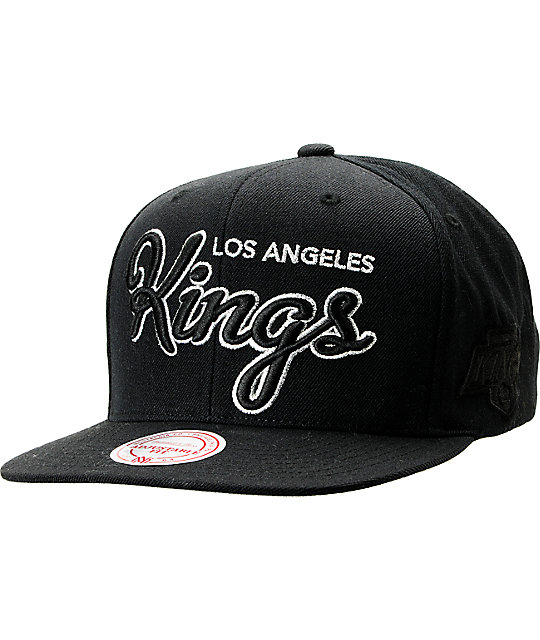 mitchell and ness la kings