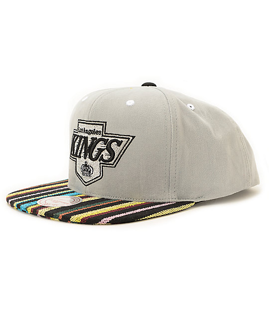 mitchell and ness la kings