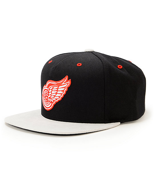 nhl strapback hats