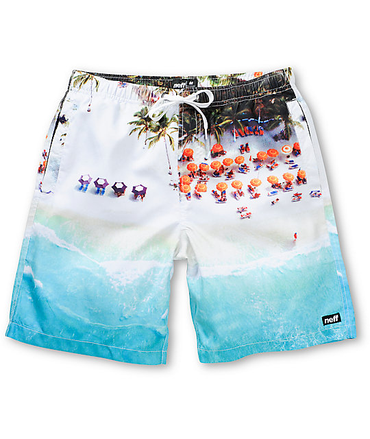 neff boardshorts
