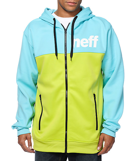 neff shredder hoodie