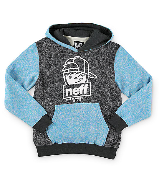 neff sweater