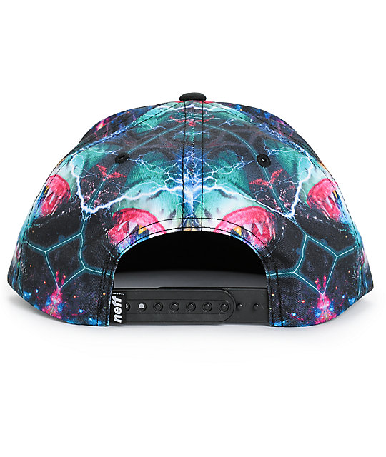 Neff Climber Sharky Snapback Hat | Zumiez