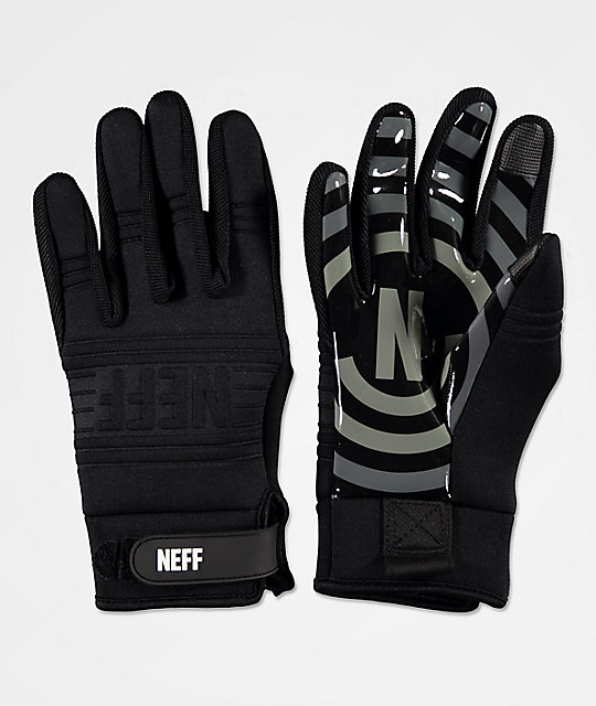 Neff Snowboard Gloves NEFF GLOVES CHIPS N SALSA