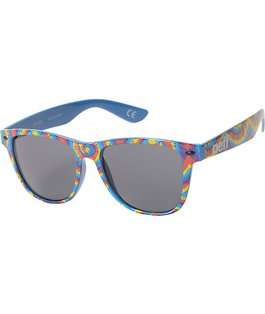 Neff Daily Tie Dye Sunglasses