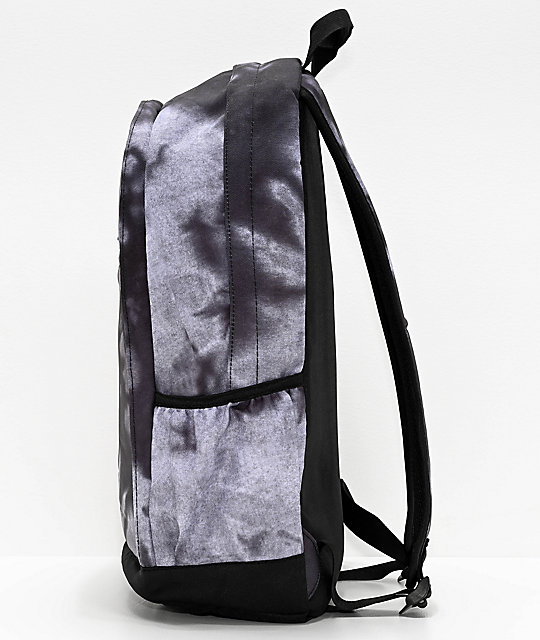 Neff Daily XL Black Bleach Backpack Zumiez