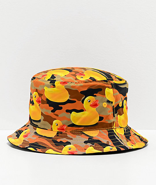 neff rubber ducky bucket hat