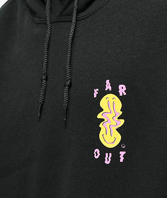 neff far out hoodie