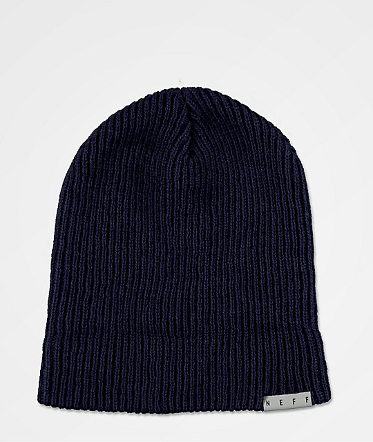 neff fold beanie