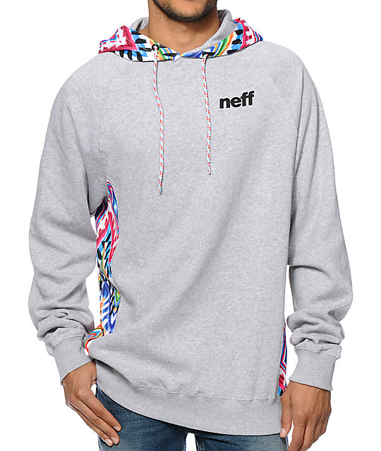 Neff Furyous Hoodie | Zumiez