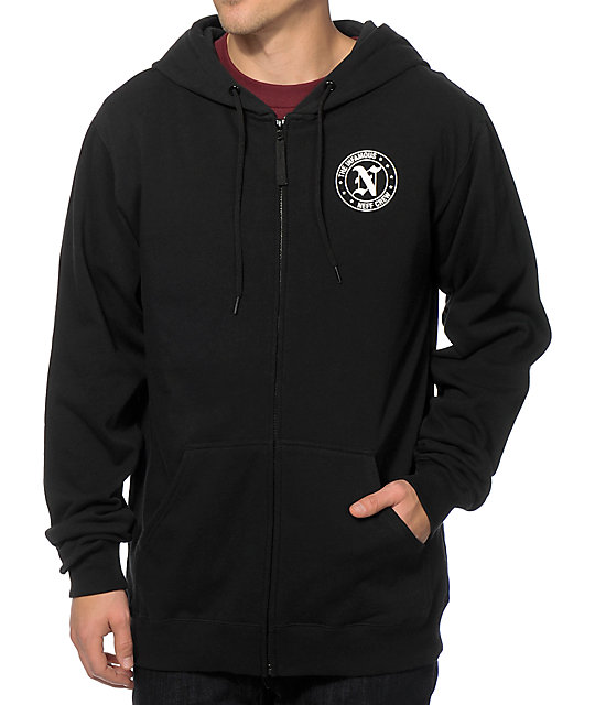 neff zip up hoodies