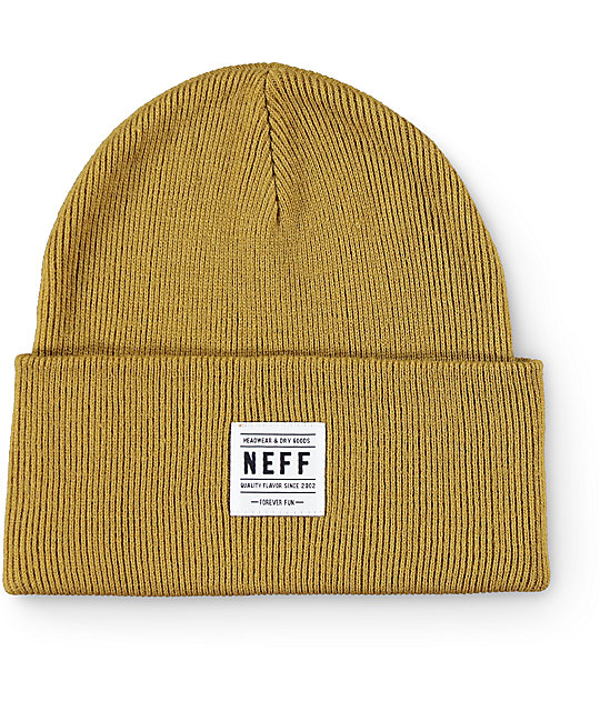 neff lawrence beanie