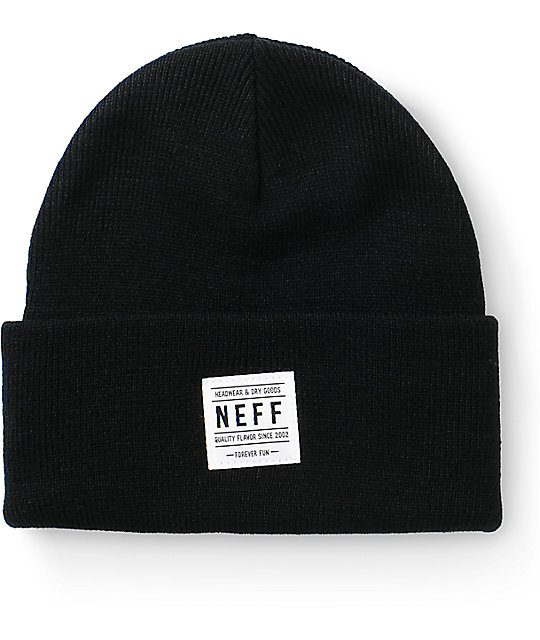 neff beanie hat