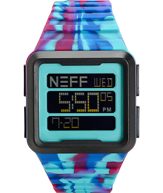 neff surf watch