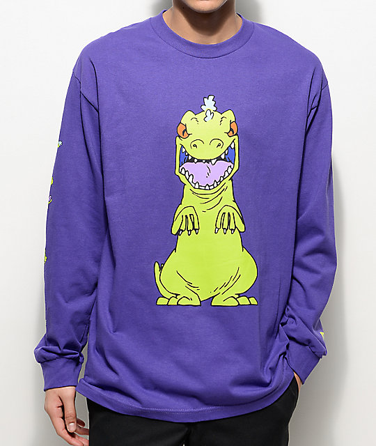 reptar t shirt