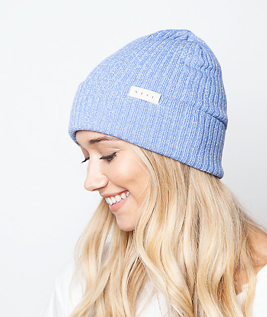 neff slouchy beanie