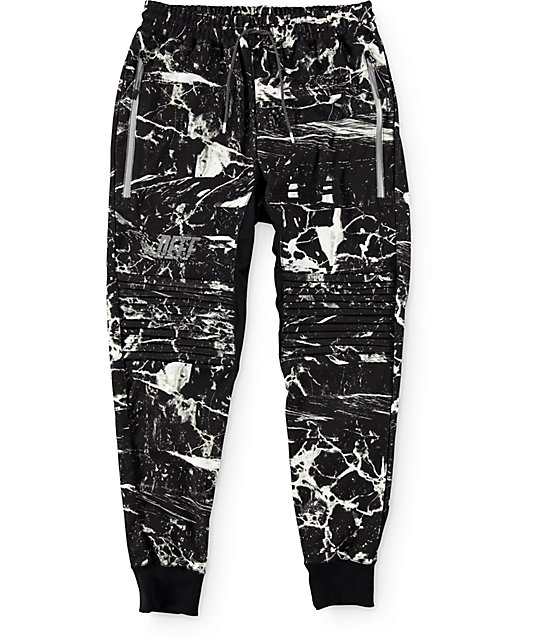 nike x off white track pants