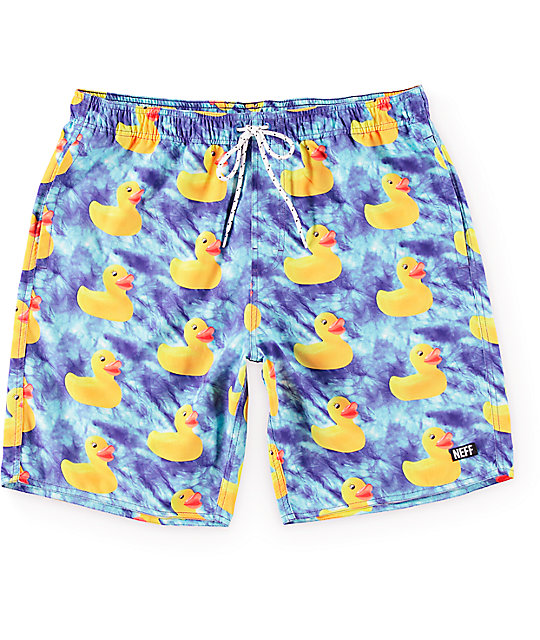Neff Washed Out Ducky 19