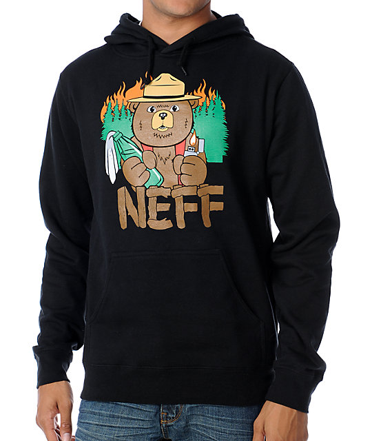 neff sweater
