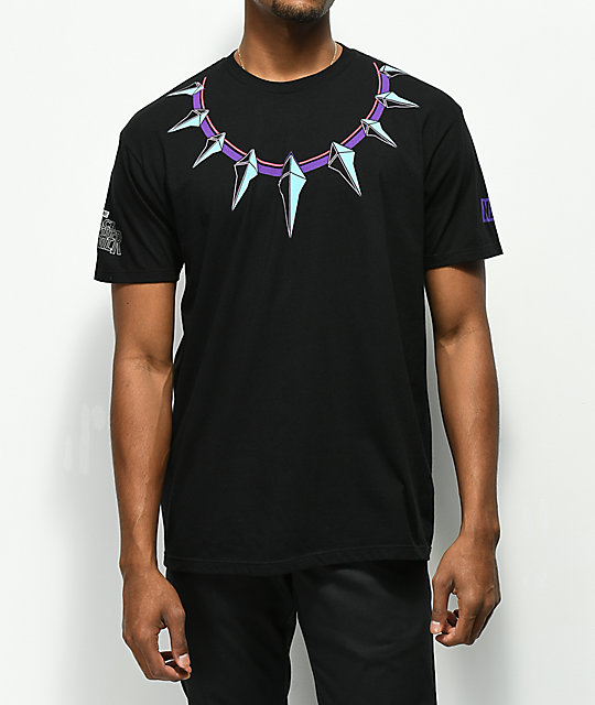 camiseta black panther