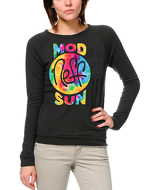 mod sun tie dye hoodie