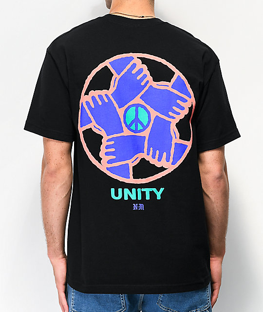 the hundreds unity shirt