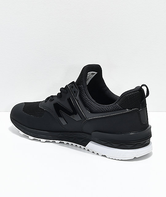 new balance 574 sport nere new balance 574 sport nere