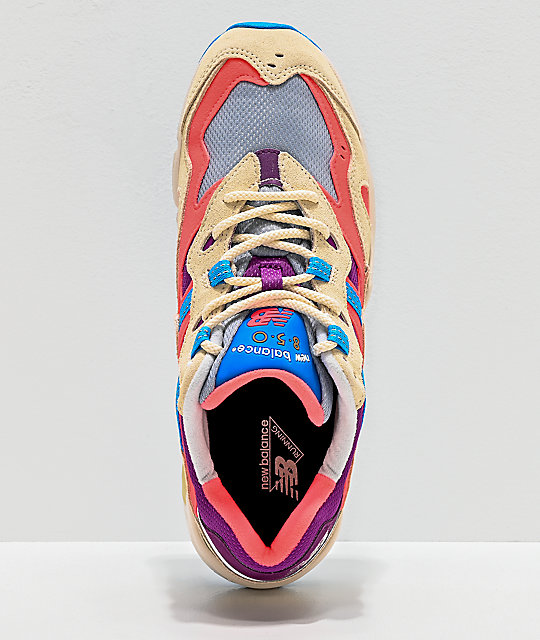 new balance 850 rosa