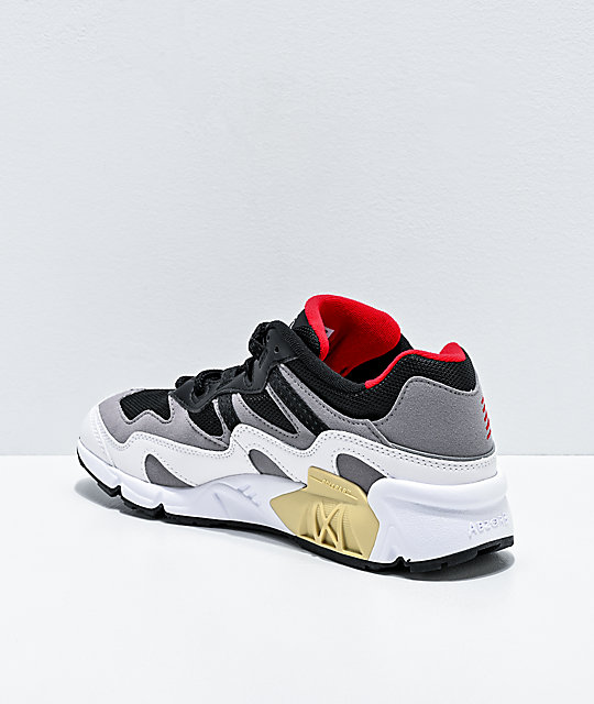 new balance negros con blanco
