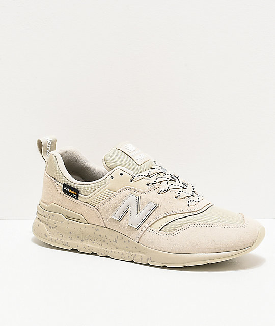 new balance 997 beige