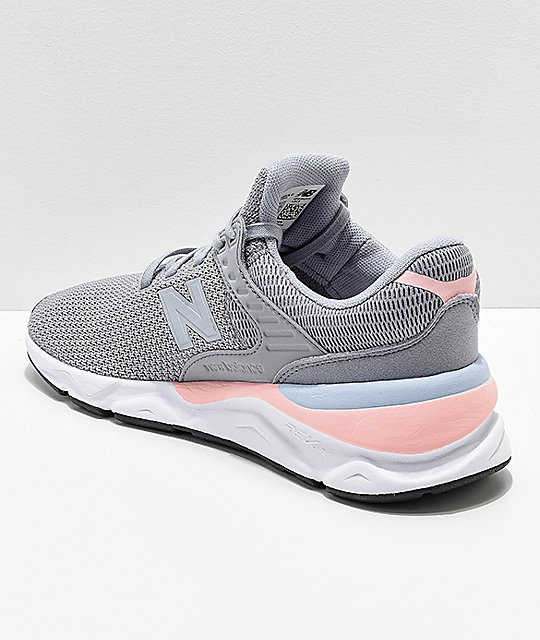 New Balance Lifestyle X-90 Arctic Sky & Himalayan Pink ...