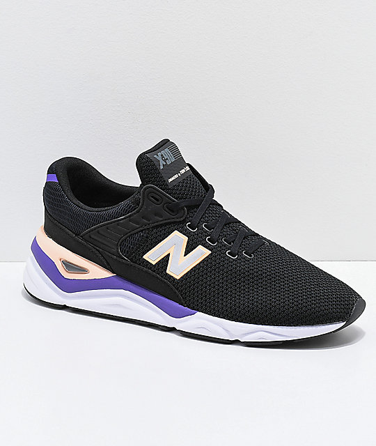 new balance purple shoes