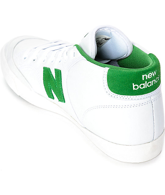 new balance pro court 213 mid skate shoes