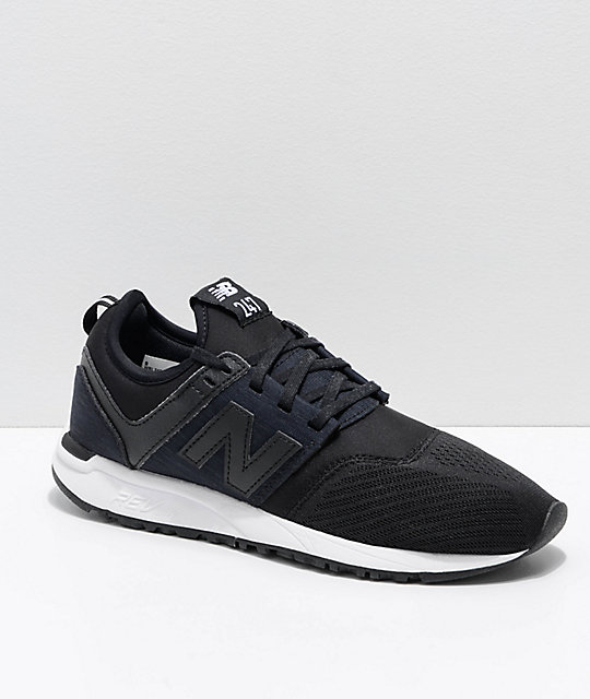 new balance 247 revlite black