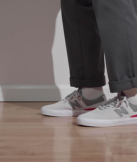 new balance numeric tenis