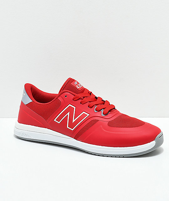 new balance red