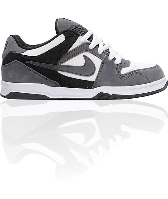 Nike 6.0 Air Zoom Oncore Black & Anthracite Shoes Nike 6.0 Air Zoom Oncore Black & Anthracite Shoes