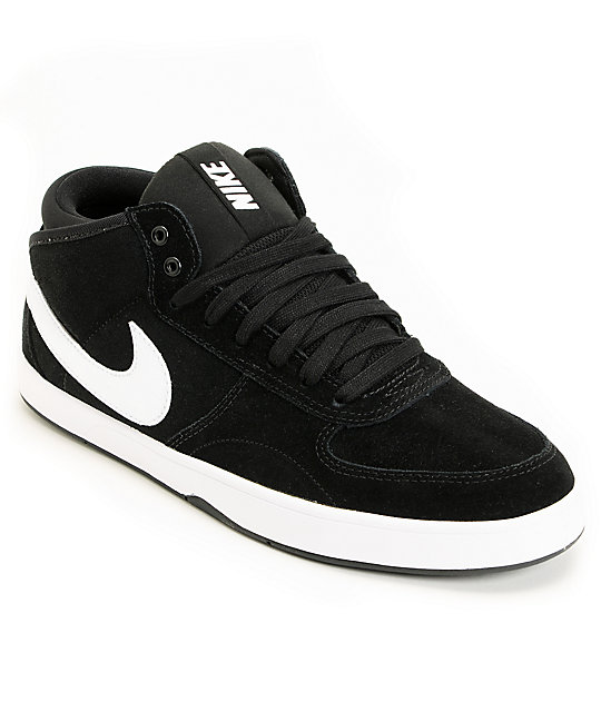 nike 6.0 que es off 79% gentlementours.hu Nike 6.0 Mavrk Mid 3 (BlackWhite) | Nike, Shoes