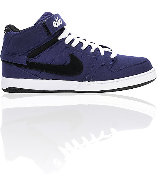 nike 6.0 mogan mid 2