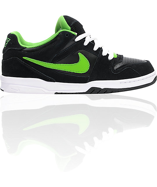 nike 6.0 green