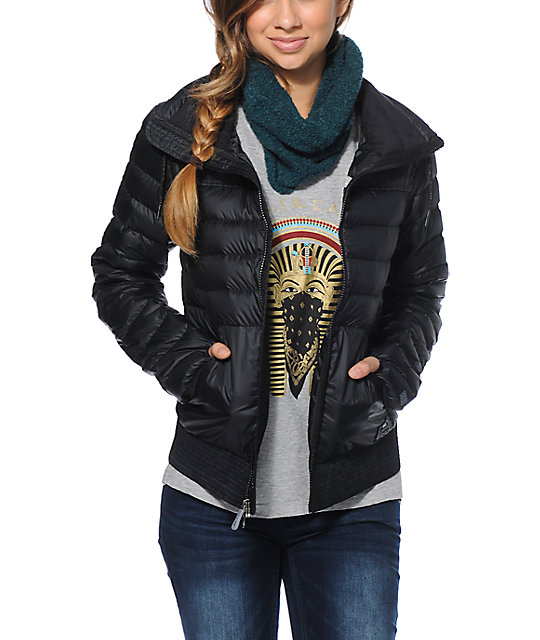 nike 800 fill down jacket