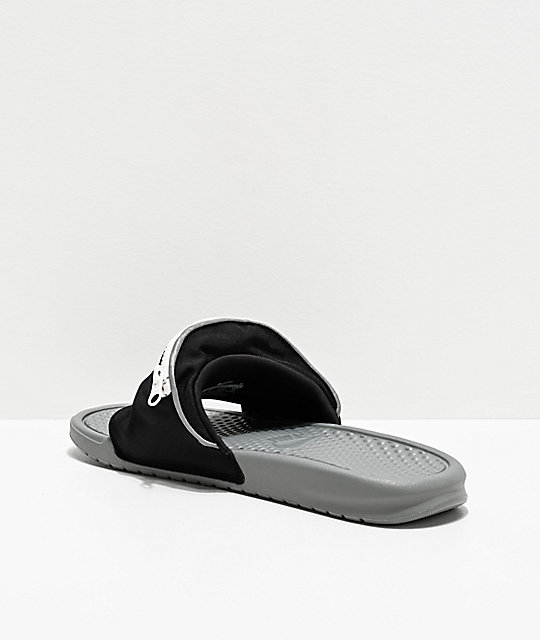 nike benassi fanny