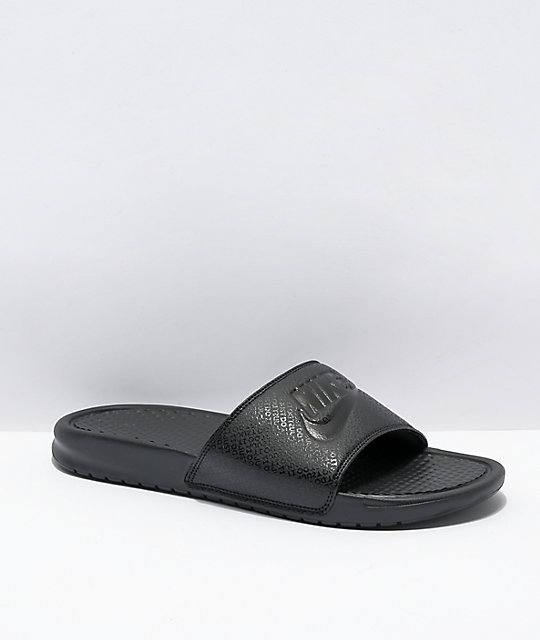 nike slingback sandals