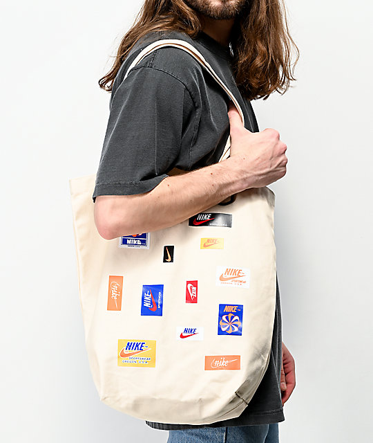 nike heritage tote bag