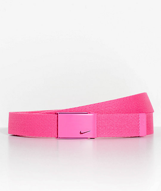 hot pink nike