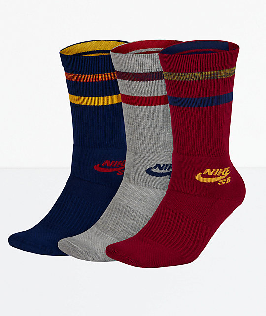 nike skate socks