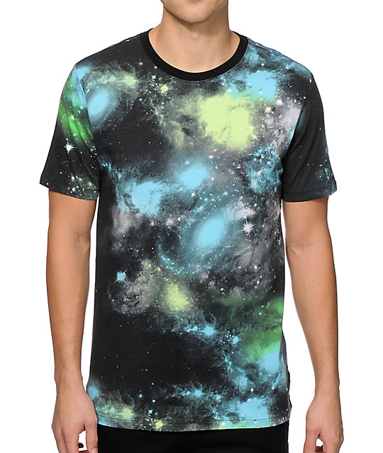 Nike SB AOP Nebula T-Shirt