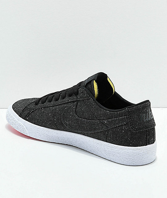 nike blazer low canvas